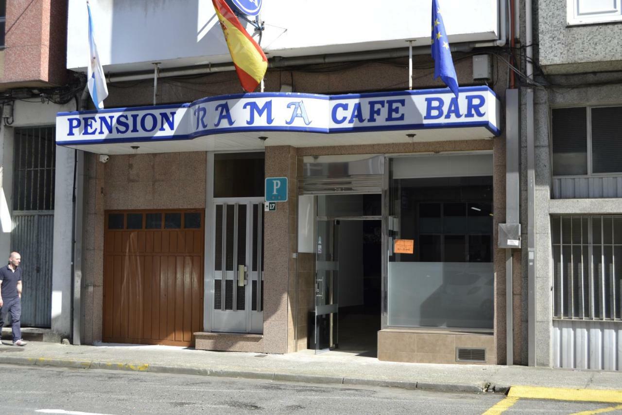 קרבלו Pension Rama מראה חיצוני תמונה