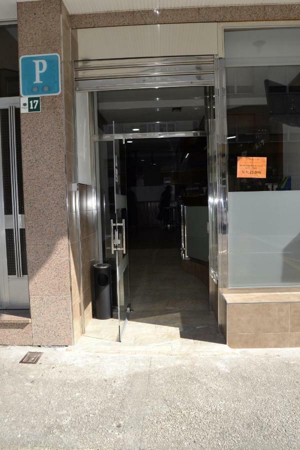 קרבלו Pension Rama מראה חיצוני תמונה